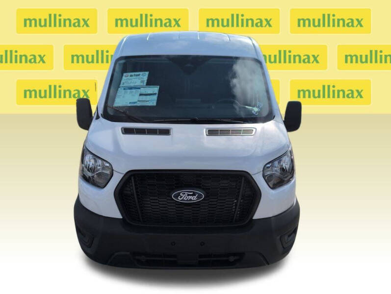 2026 Ford Transit 250