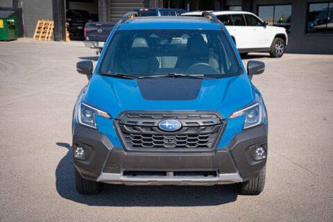 2024 Subaru Forester Wilderness
