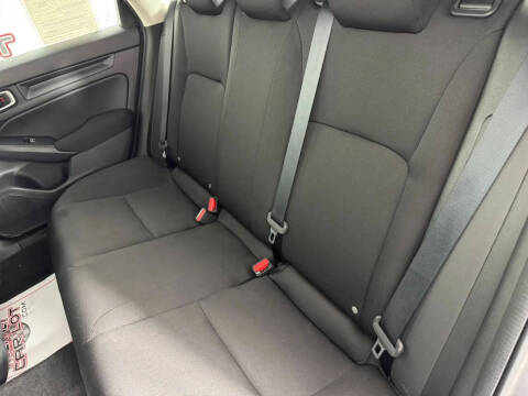 2023 Honda Civic LX