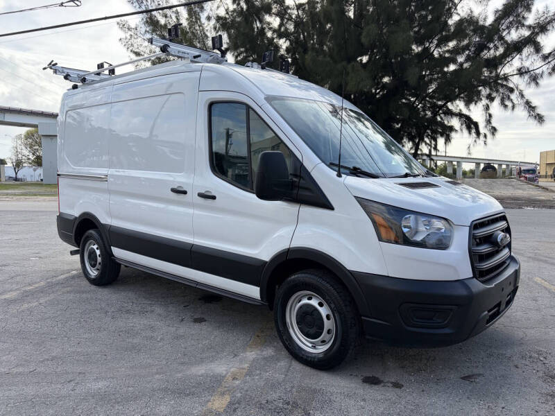 2020 Ford Transit 250
