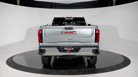 2024 GMC Sierra 2500HD