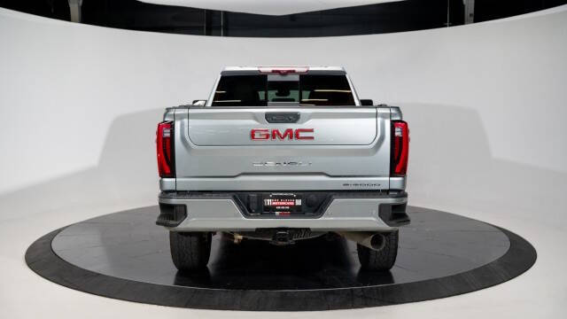 2024 GMC Sierra 2500HD