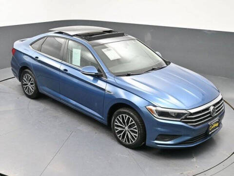 2019 Volkswagen Jetta