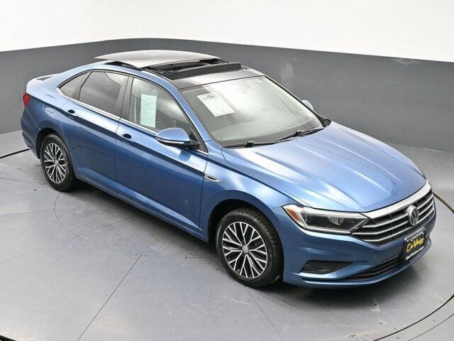 2019 Volkswagen Jetta