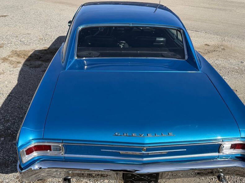 1966 Chevrolet Chevelle