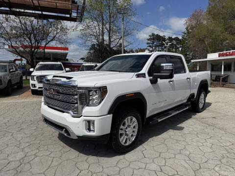 2020 GMC Sierra 2500HD