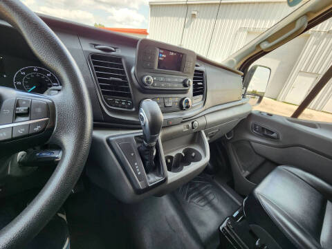 2020 Ford Transit