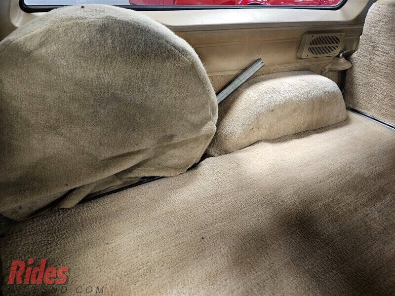 1983 Chevrolet Suburban K10