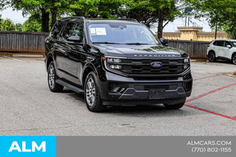 2025 Ford Expedition Active