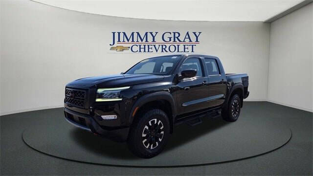 2022 Nissan Frontier