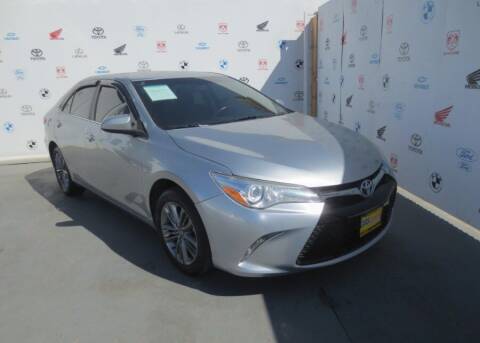 2017 Toyota Camry for sale at Cars Unlimited of Santa Ana in Santa Ana CA