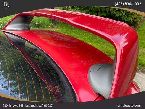 2008 Mitsubishi Lancer Evolution GSR