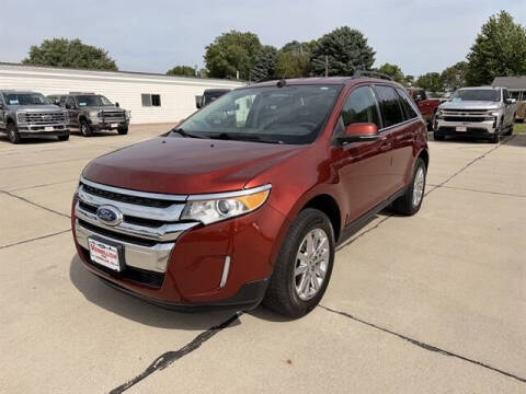 2014 Ford Edge Limited