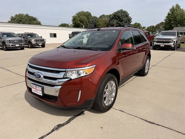 2014 Ford Edge Limited