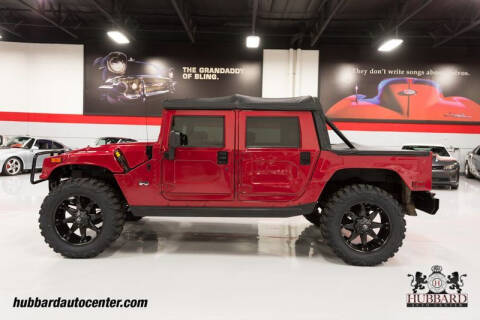 2006 HUMMER H1