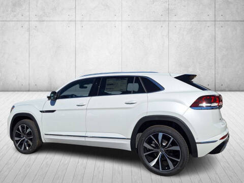 2026 Volkswagen Atlas Cross Sport SEL Premium R-Line 4Motion