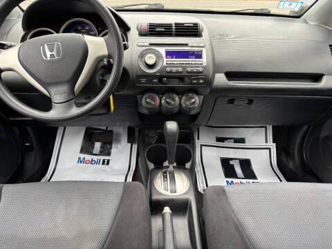 2008 Honda Fit