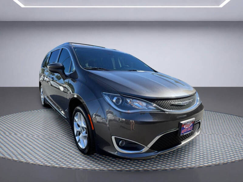 2020 Chrysler Pacifica