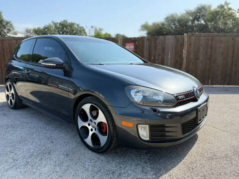 2013 Volkswagen GTI