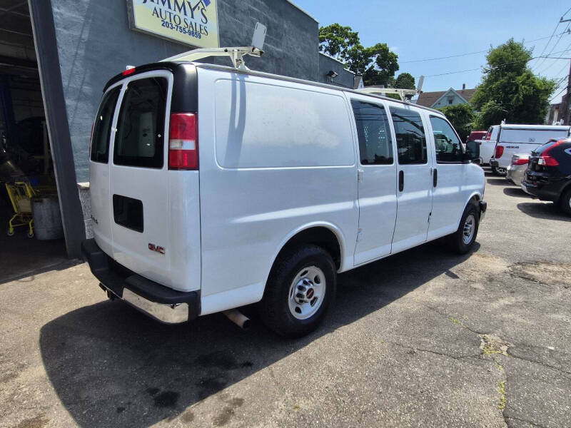 2017 GMC Savana 2500