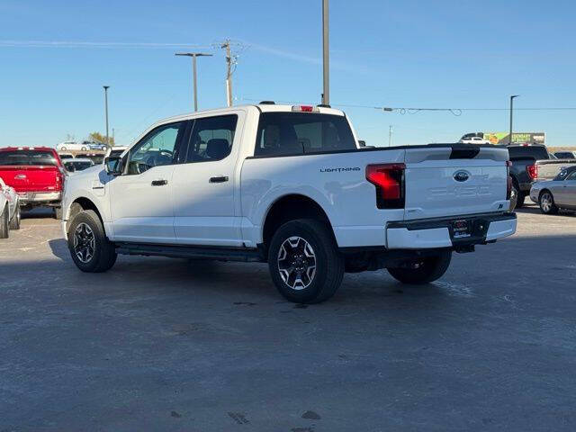 2023 Ford F-150 Lightning XLT