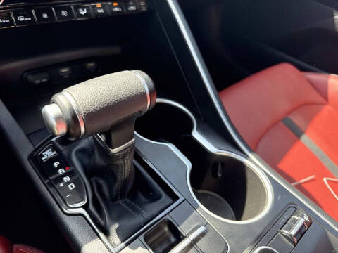 2022 Kia K5