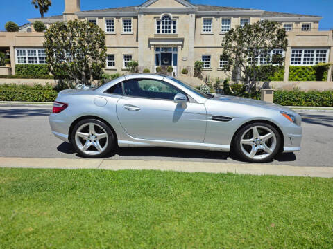 2014 Mercedes-Benz SLK SLK 250