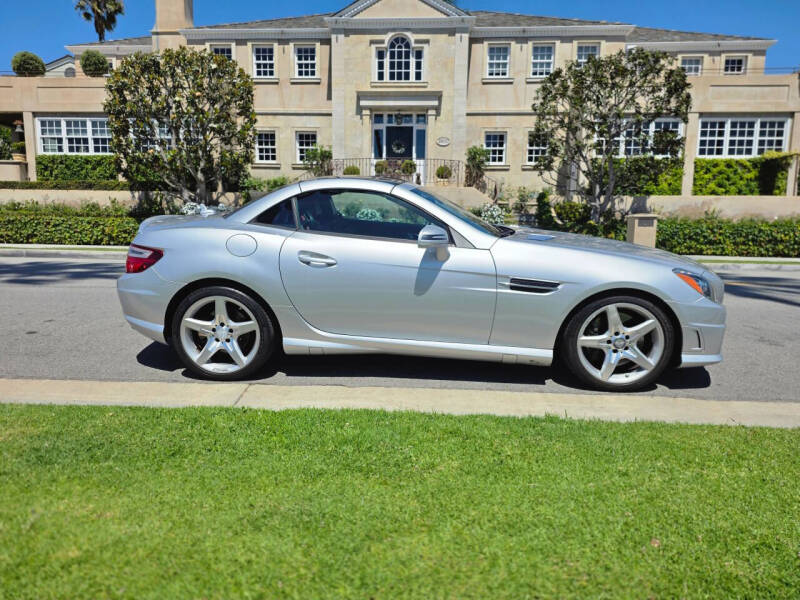 2014 Mercedes-Benz SLK SLK 250
