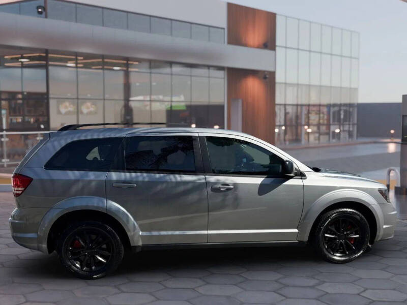 2020 Dodge Journey SE Value