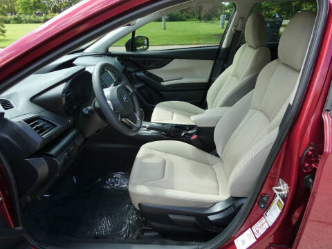 2020 Subaru Impreza