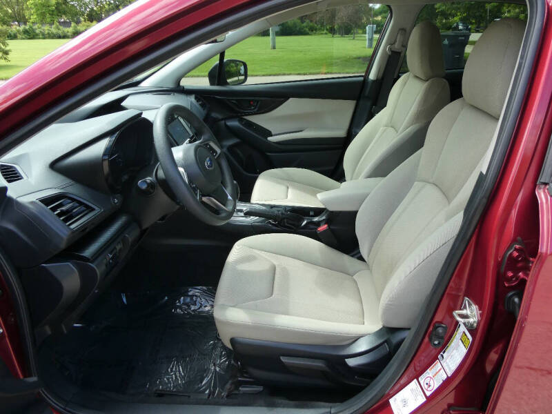 2020 Subaru Impreza