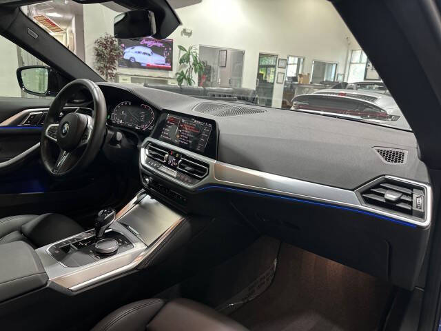 2021 BMW 4 Series 430i