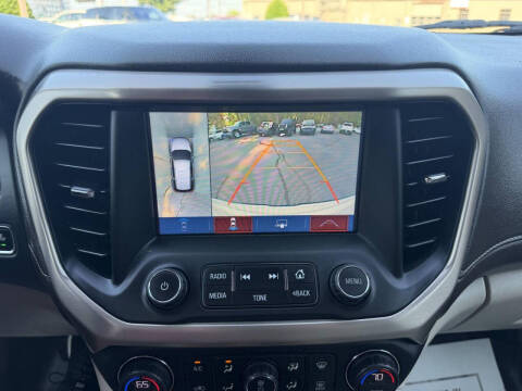 2018 GMC Acadia Denali