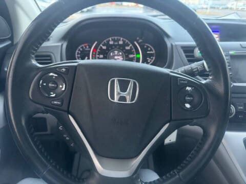 2012 Honda CR-V EX-L
