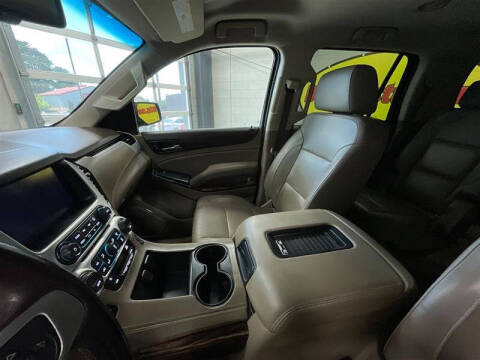 2017 GMC Yukon SLT