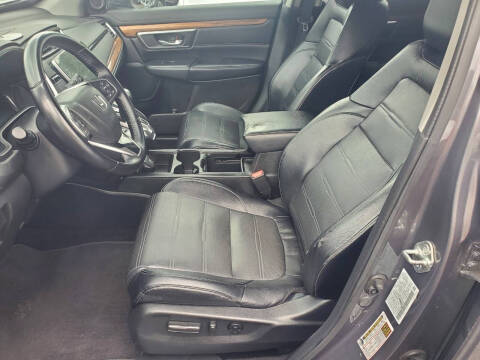 2018 Honda CR-V EX-L