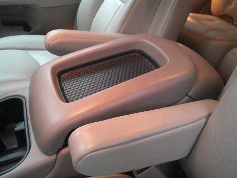 2003 Chevrolet Tahoe LS