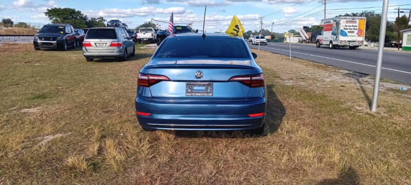 2019 Volkswagen Jetta SE