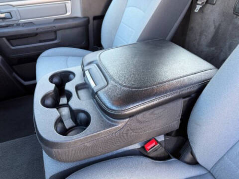 2023 RAM 1500 Classic SLT