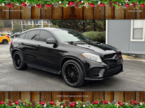 2017 Mercedes-Benz GLE AMG GLE 43