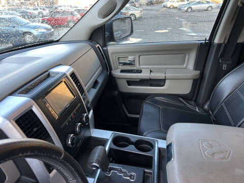 2011 RAM 1500 Big Horn