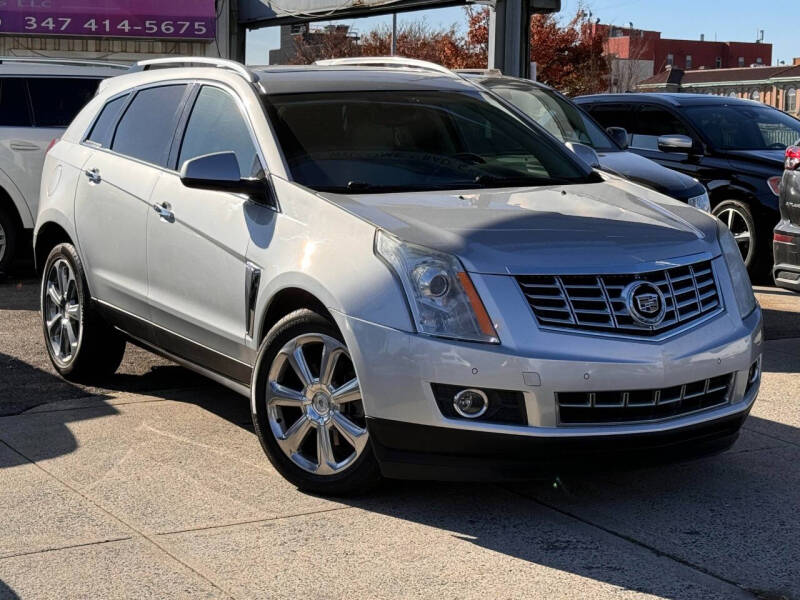 2016 Cadillac SRX Performance Collection