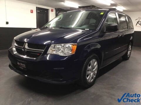 2015 Dodge Grand Caravan SE