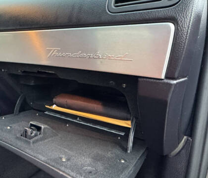 2003 Ford Thunderbird Deluxe