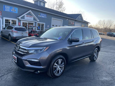 2016 Honda Pilot EX-L