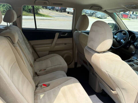 2012 Toyota Highlander