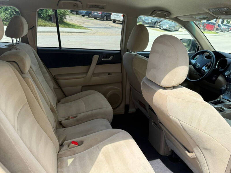 2012 Toyota Highlander