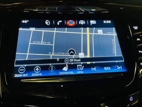 2018 Cadillac Escalade Premium Luxury