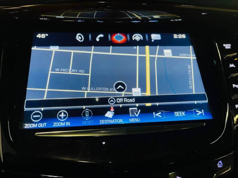 2018 Cadillac Escalade Premium Luxury