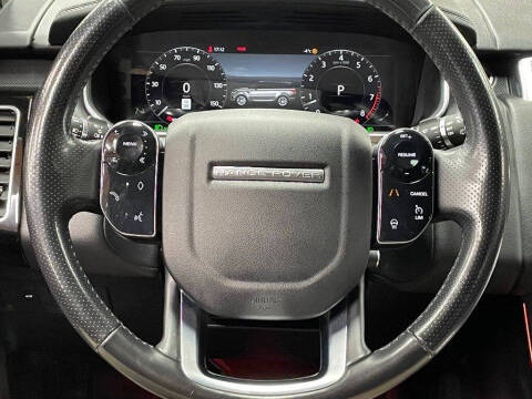 2020 Land Rover Range Rover Sport HSE